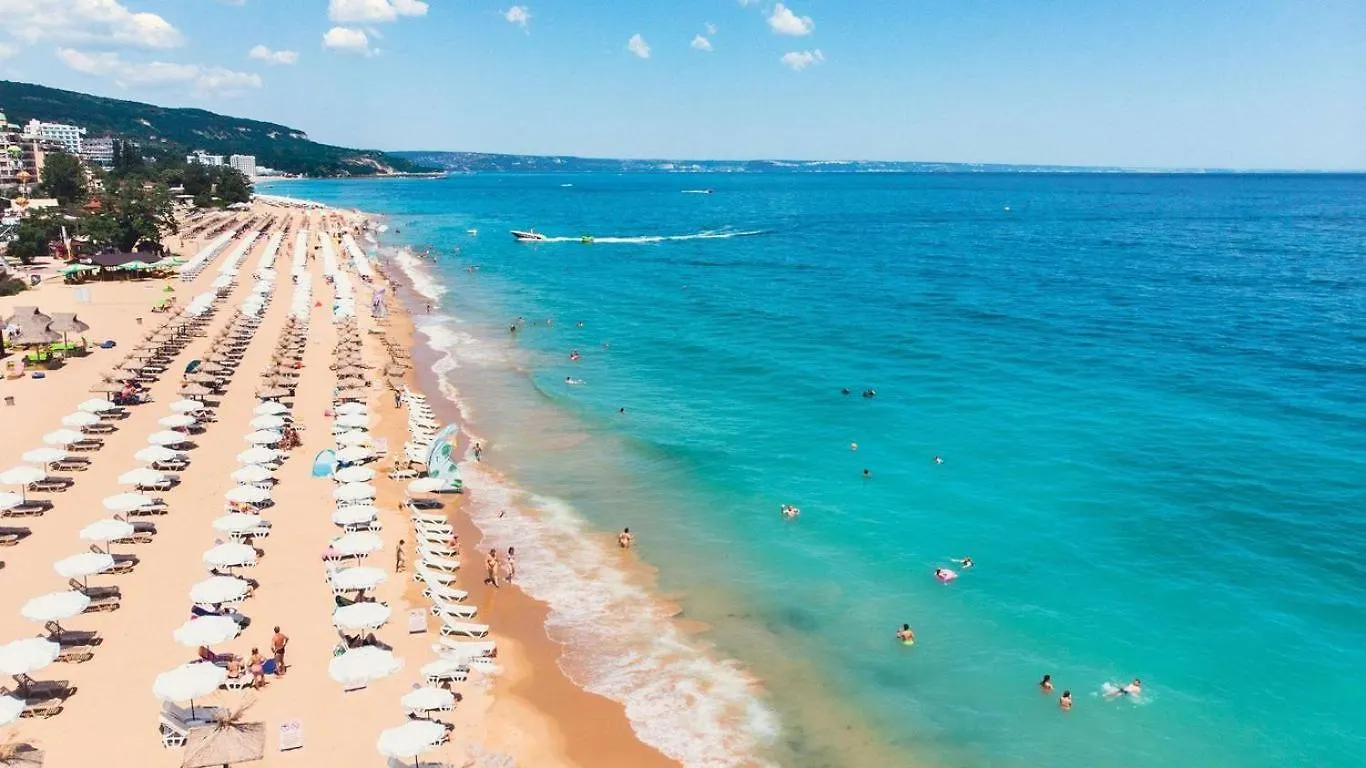 Seaview Penthouse Iglika A21 - Пентхаус С Изглед Към Морето Иглика А21 فارنا بلغاريا