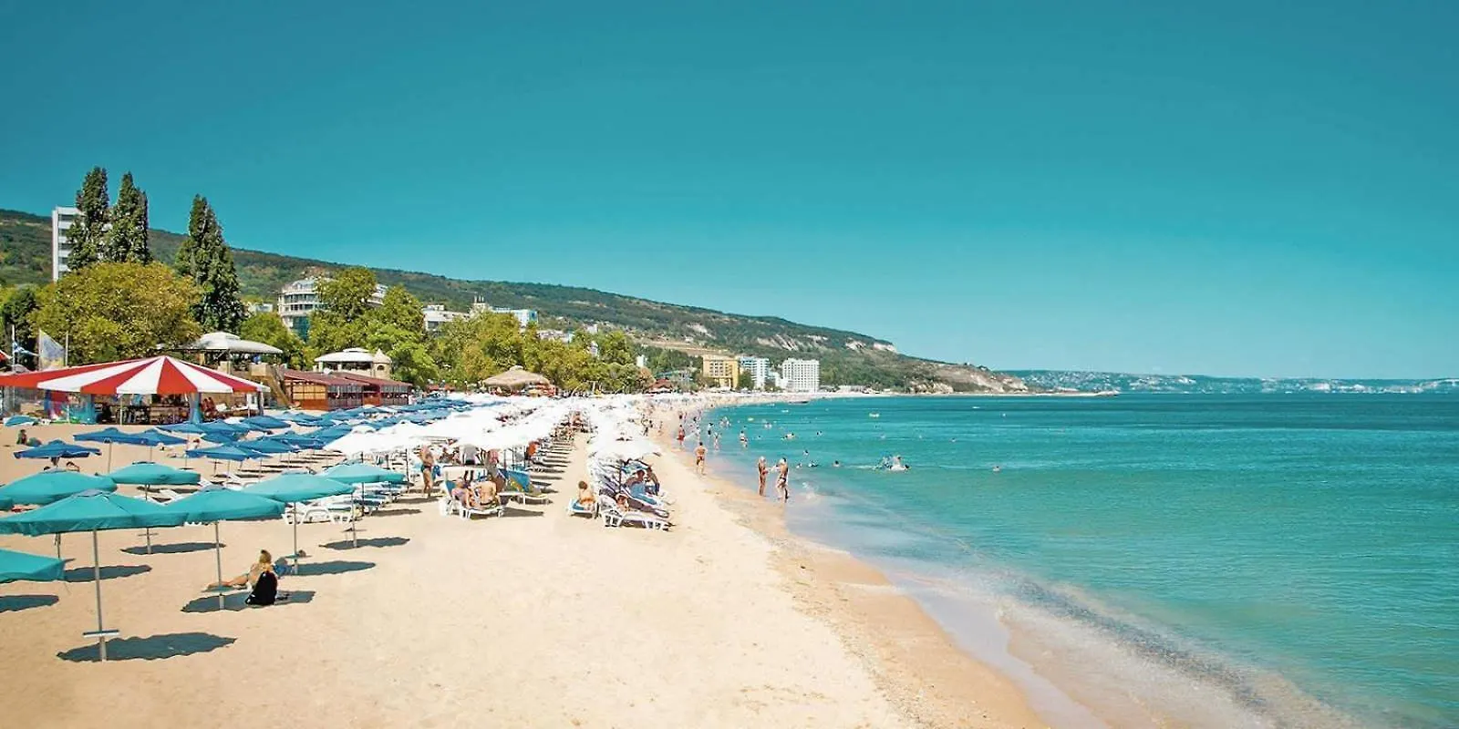 Seaview Penthouse Iglika A21 - Пентхаус С Изглед Към Морето Иглика А21 Varna