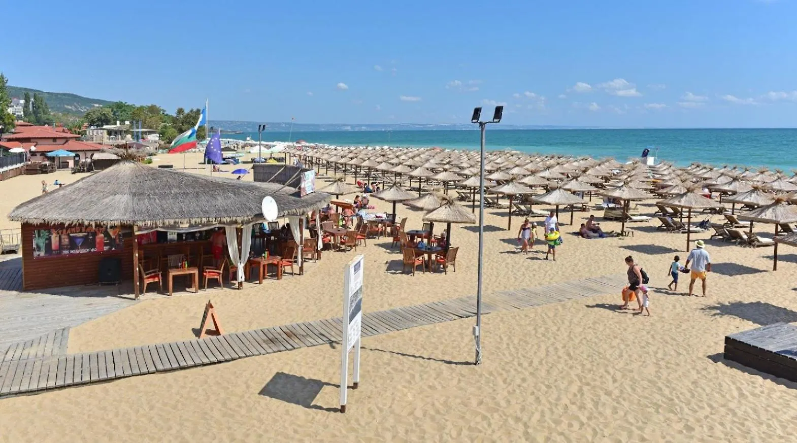 Seaview Penthouse Iglika A21 - Пентхаус С Изглед Към Морето Иглика А21 Varna Apartment