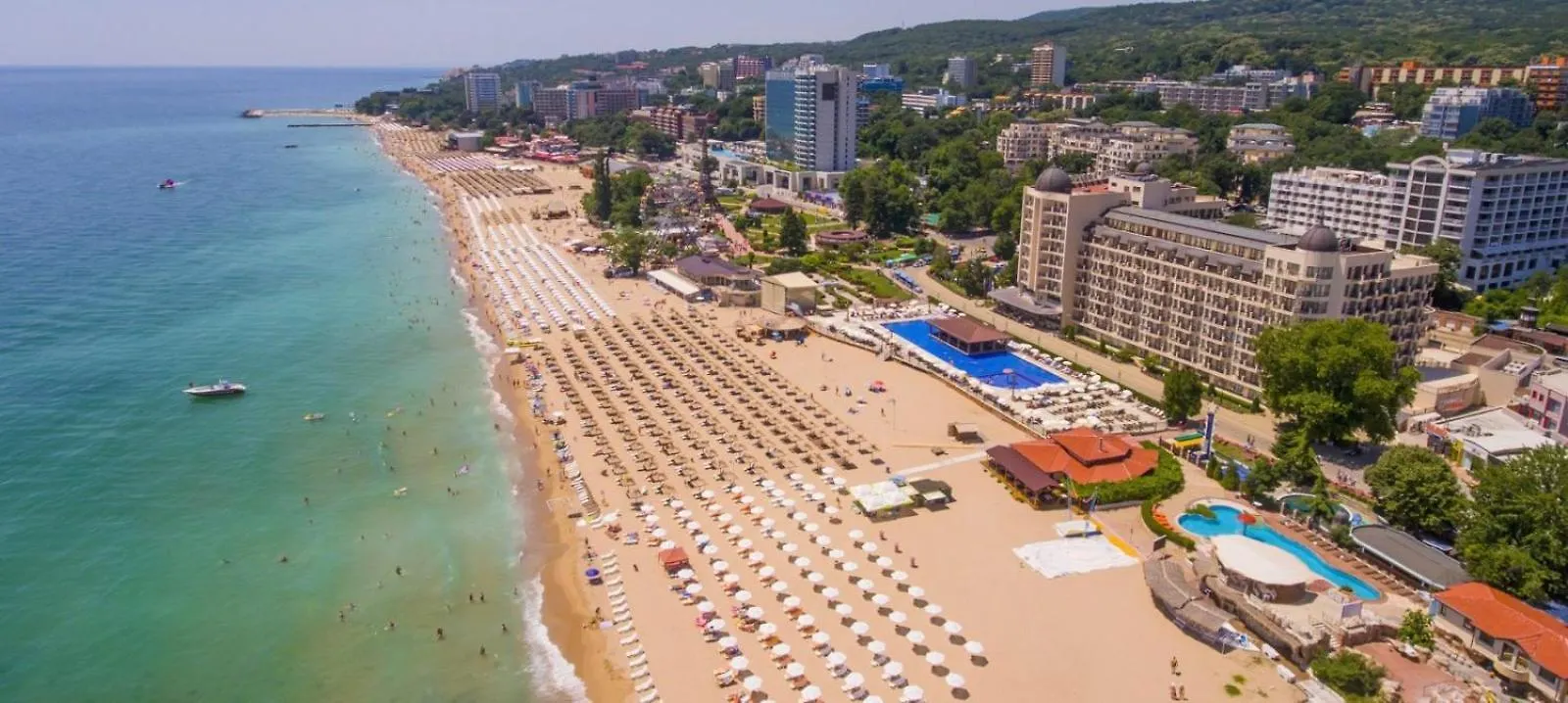 Apartment Seaview Penthouse Iglika A21 - Пентхаус С Изглед Към Морето Иглика А21 Varna