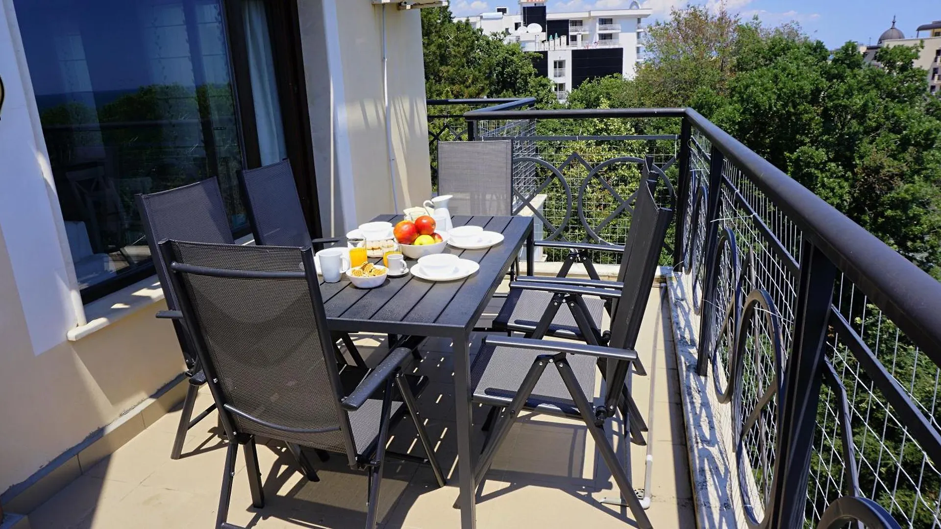 Apartment Seaview Penthouse Iglika A21 - Пентхаус С Изглед Към Морето Иглика А21 Varna
