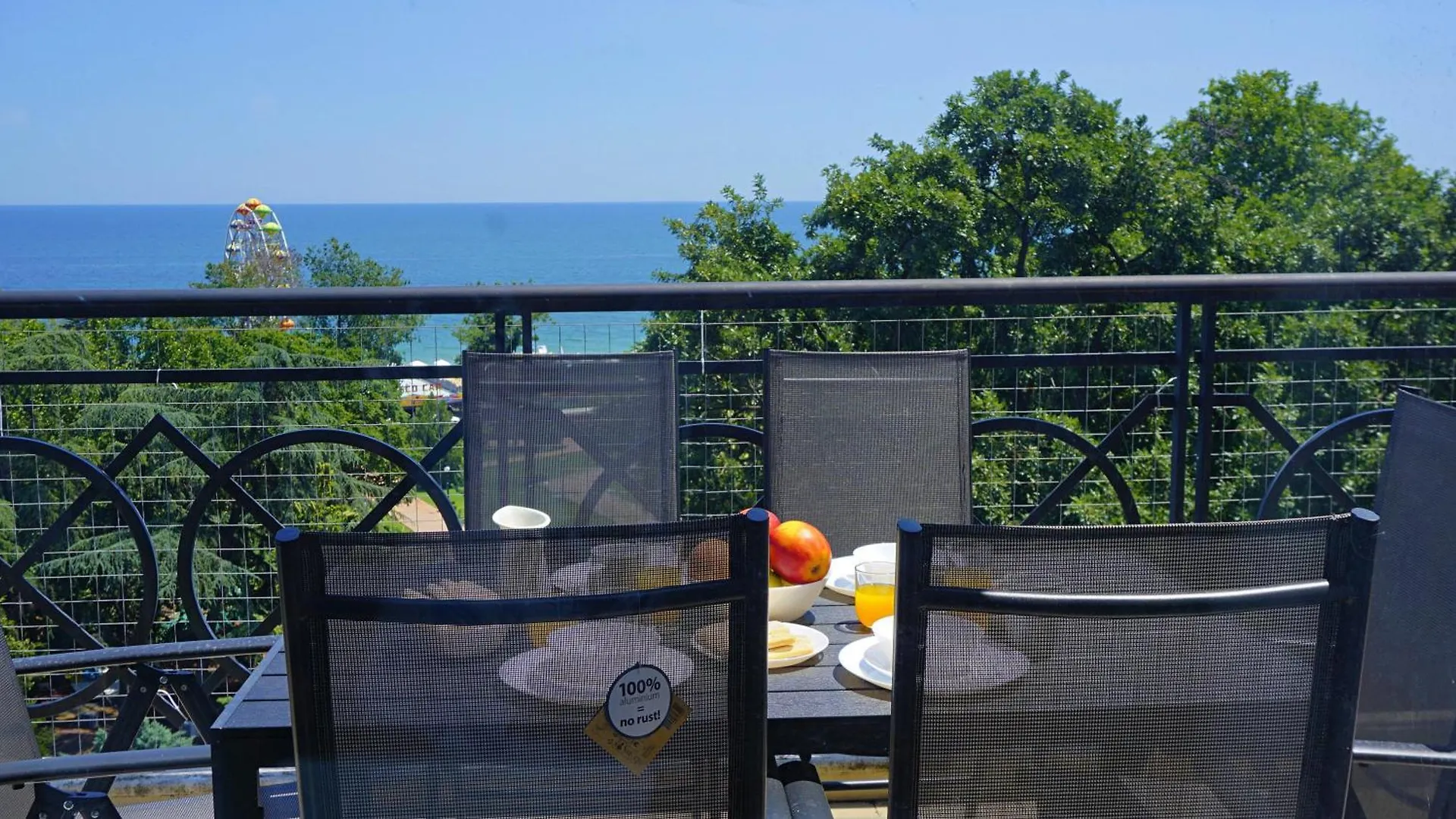 Seaview Penthouse Iglika A21 - Пентхаус С Изглед Към Морето Иглика А21 Varna 0*,  Bulgaria