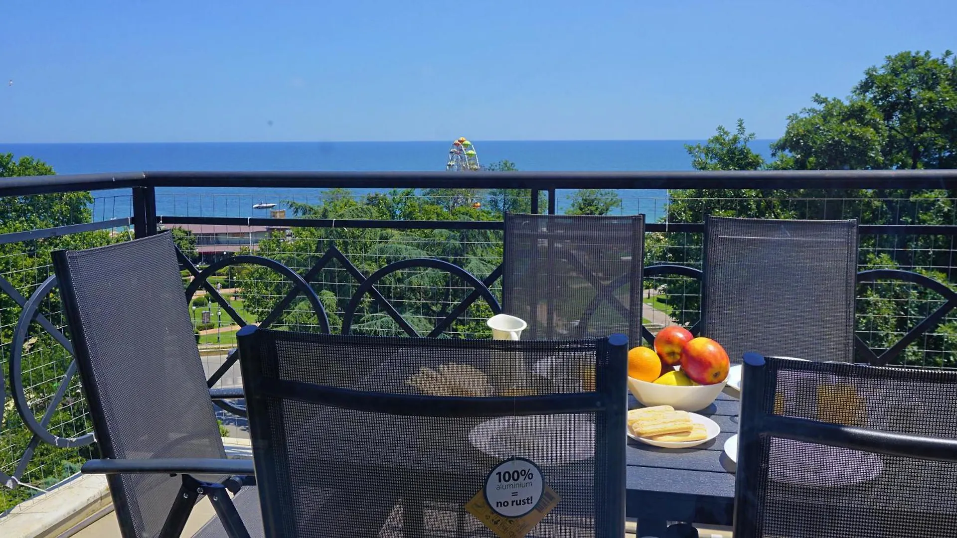 Seaview Penthouse Iglika A21 - Пентхаус С Изглед Към Морето Иглика А21 Varna Apartment