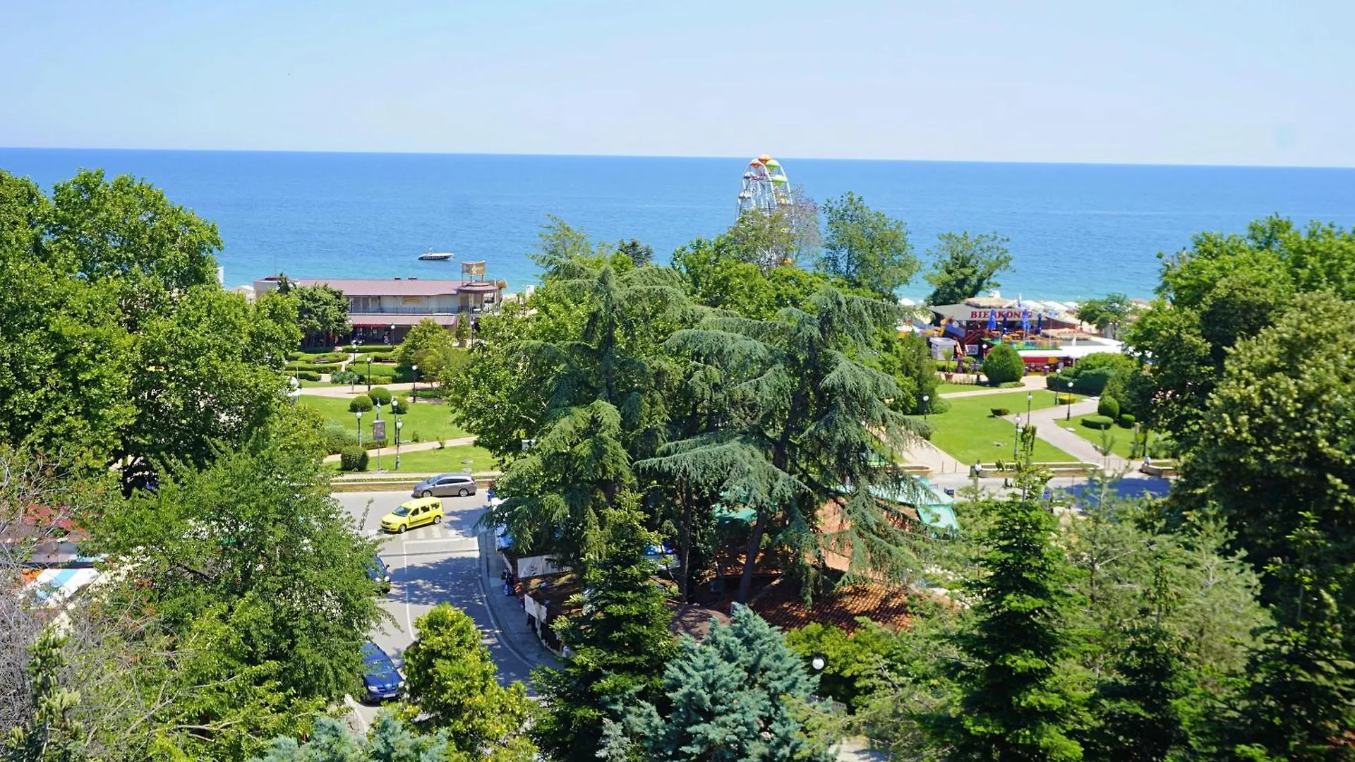 Apartment Seaview Penthouse Iglika A21 - Пентхаус С Изглед Към Морето Иглика А21 Varna Bulgaria