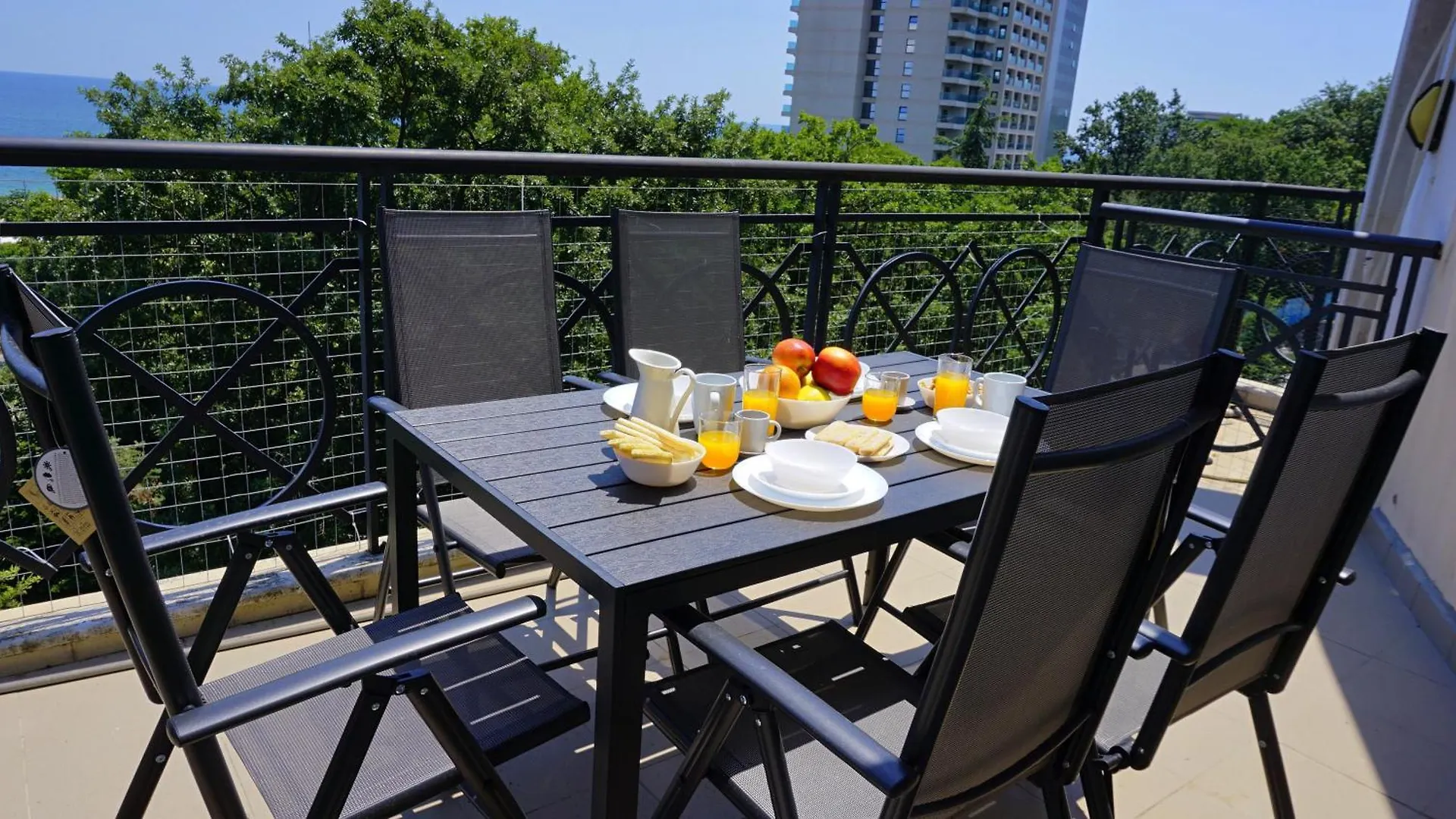 Seaview Penthouse Iglika A21 - Пентхаус С Изглед Към Морето Иглика А21 Varna