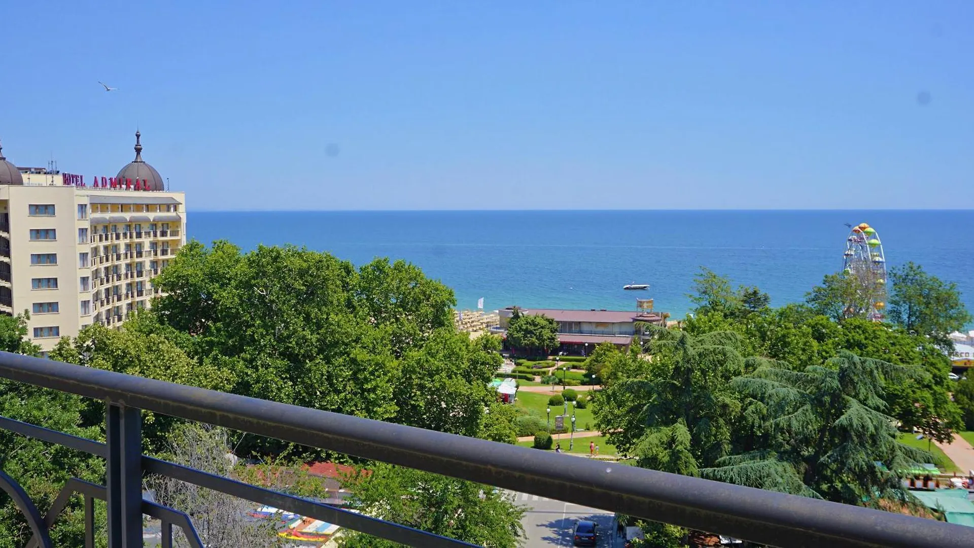 Apartment Seaview Penthouse Iglika A21 - Пентхаус С Изглед Към Морето Иглика А21 Varna