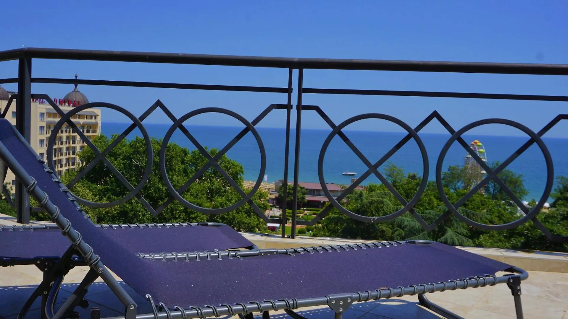 Seaview Penthouse Iglika A21 - Пентхаус С Изглед Към Морето Иглика А21 Varna 0*,