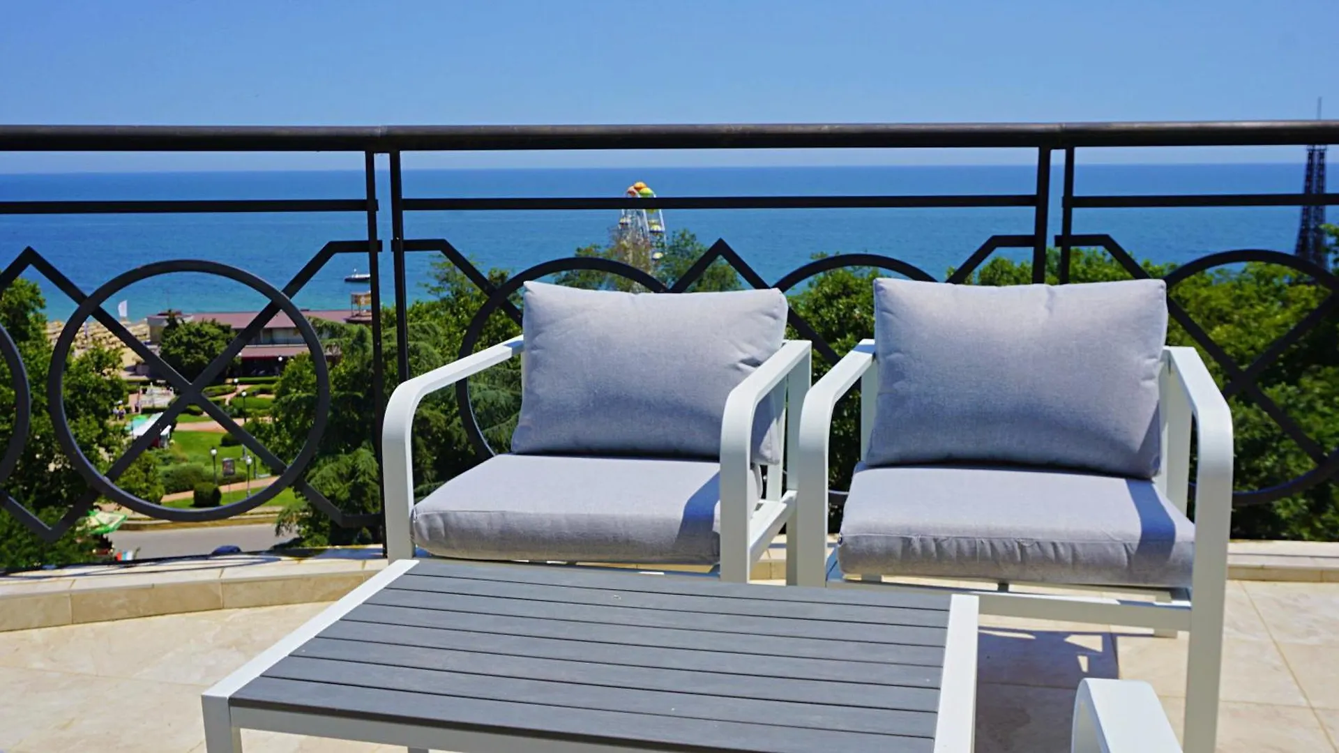 Seaview Penthouse Iglika A21 - Пентхаус С Изглед Към Морето Иглика А21 Varna