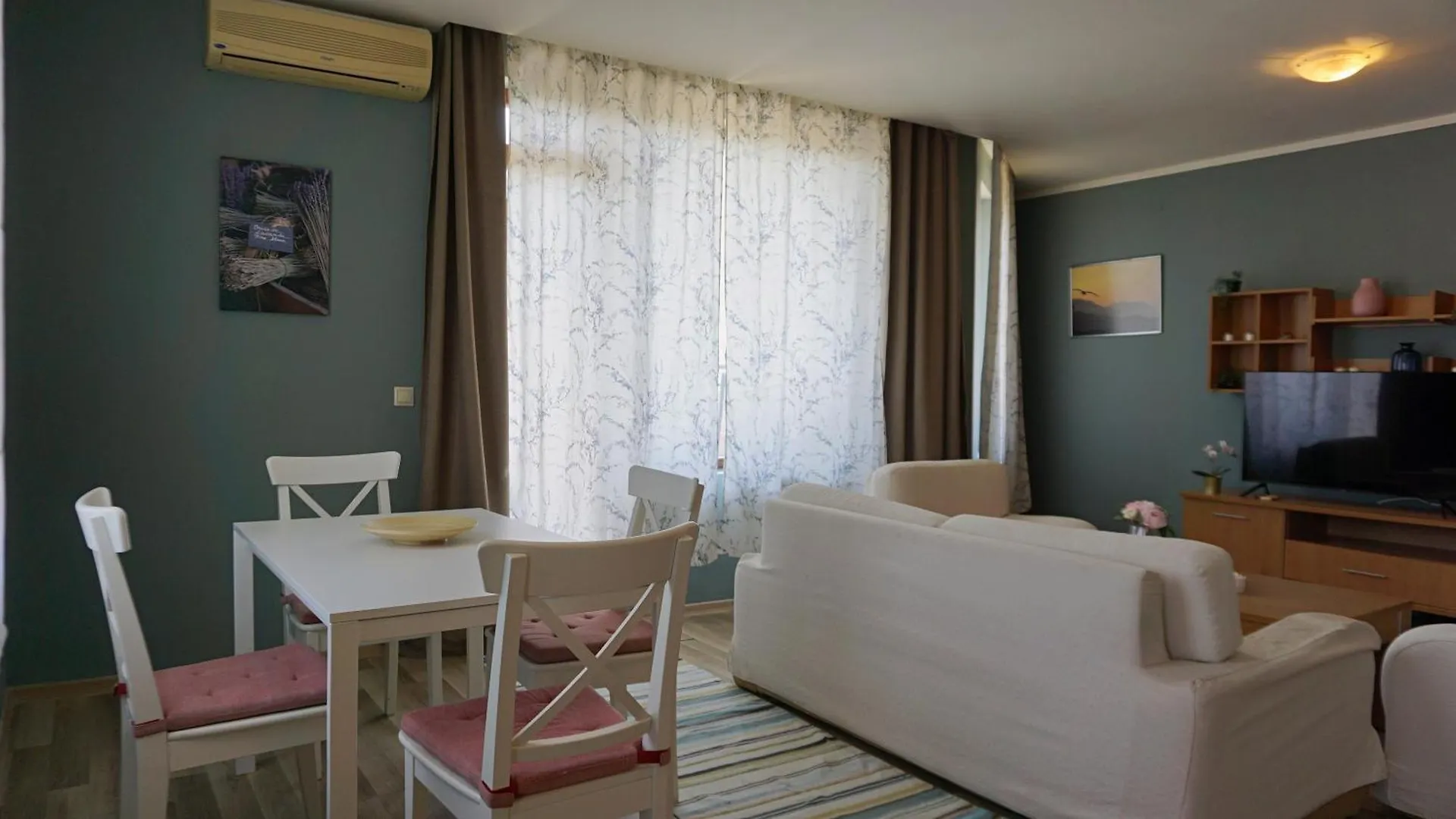 Seaview Penthouse Iglika A21 - Пентхаус С Изглед Към Морето Иглика А21 Varna