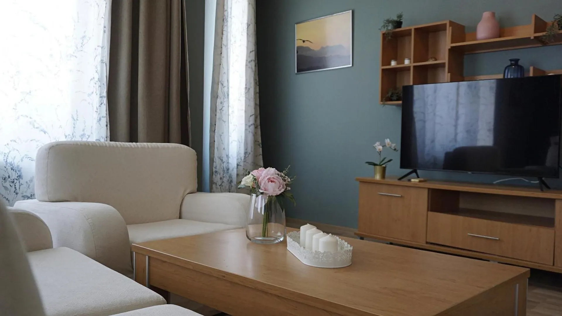 شقة Seaview Penthouse Iglika A21 - Пентхаус С Изглед Към Морето Иглика А21 فارنا