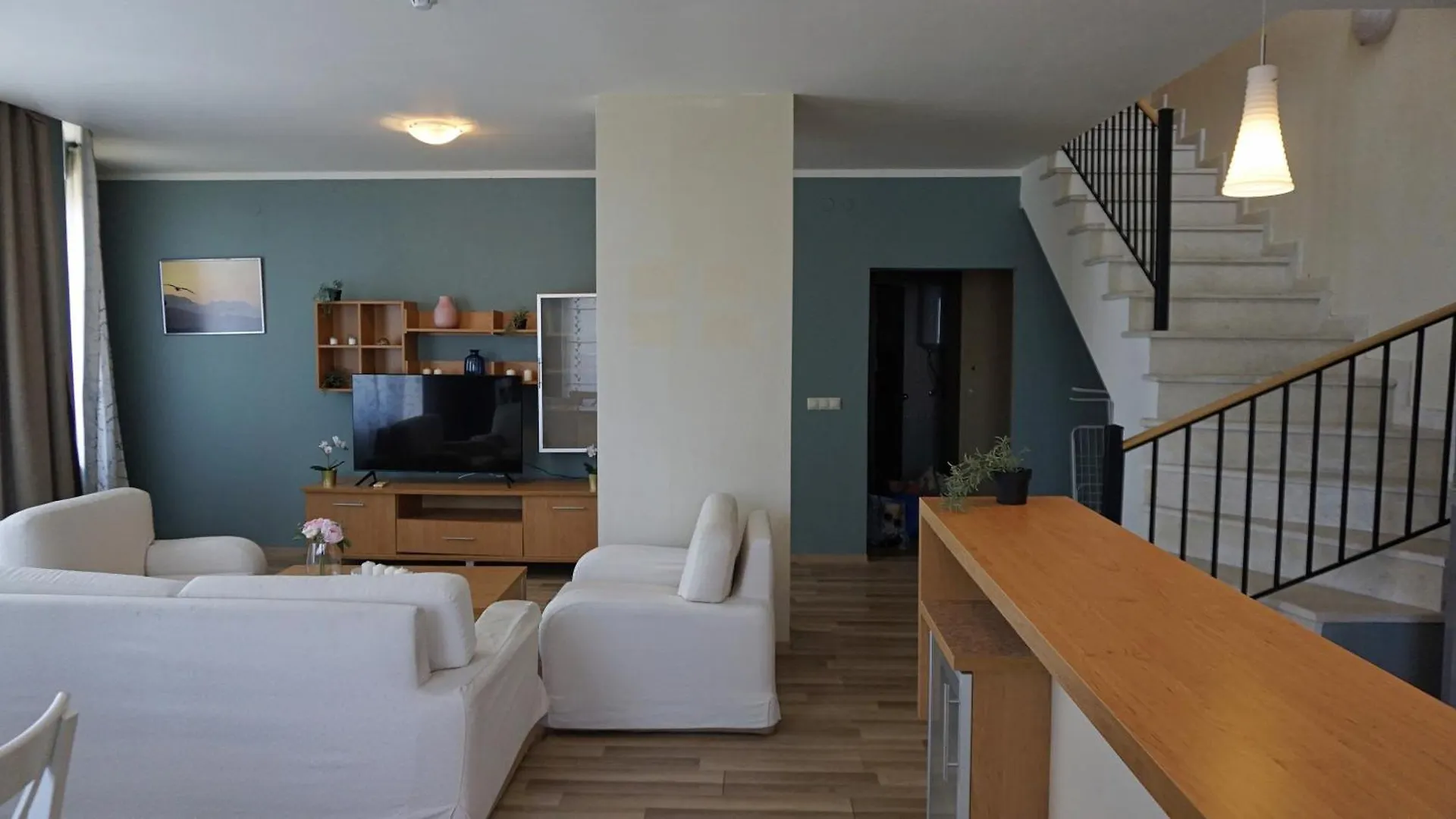 Seaview Penthouse Iglika A21 - Пентхаус С Изглед Към Морето Иглика А21 فارنا 0*,