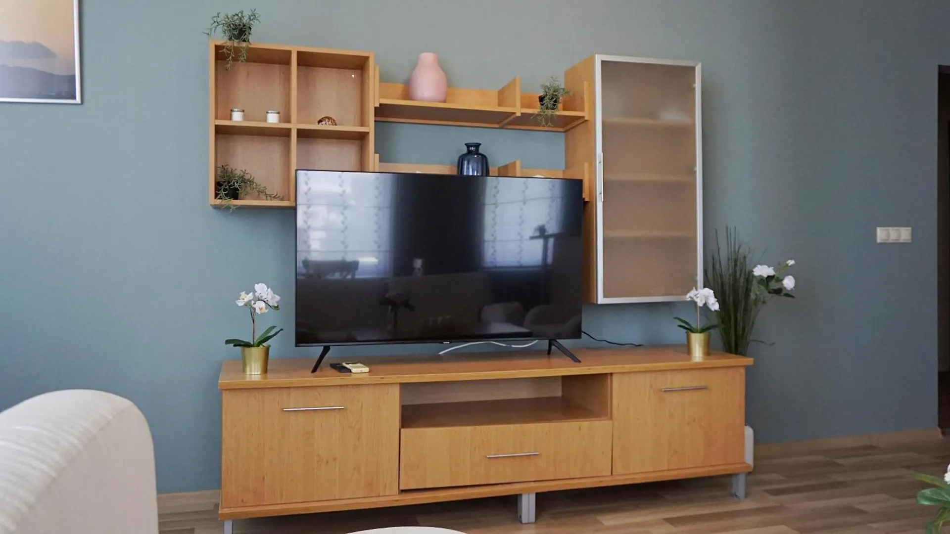 Seaview Penthouse Iglika A21 - Пентхаус С Изглед Към Морето Иглика А21 فارنا شقة