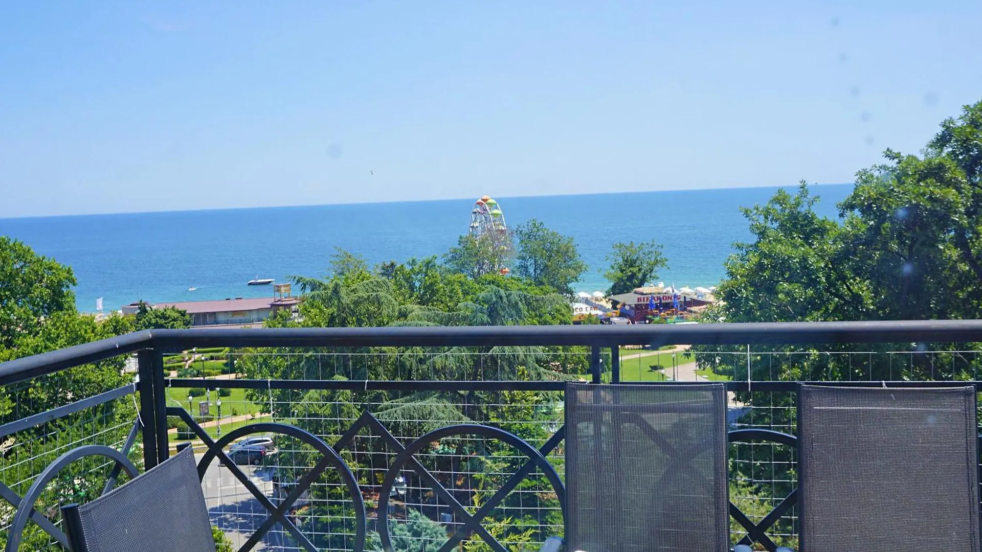 Seaview Penthouse Iglika A21 - Пентхаус С Изглед Към Морето Иглика А21 Varna Apartment