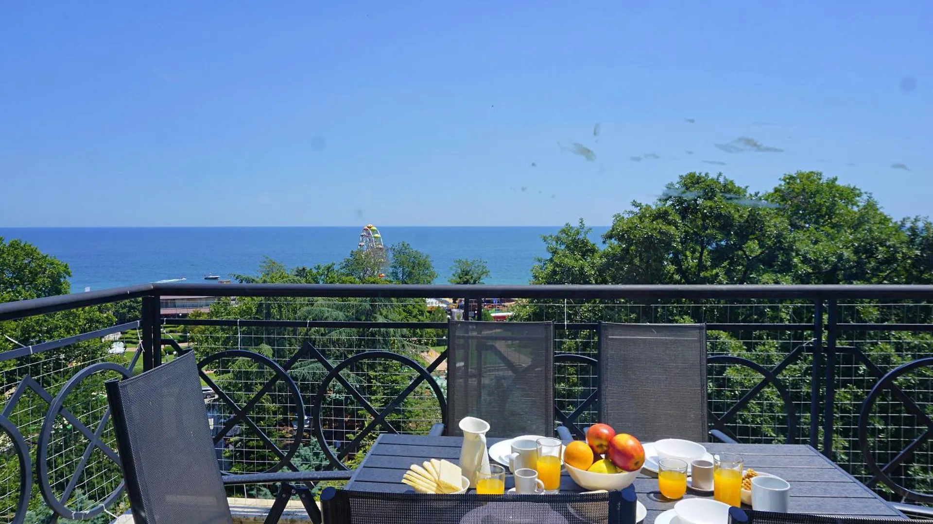 شقة Seaview Penthouse Iglika A21 - Пентхаус С Изглед Към Морето Иглика А21 فارنا بلغاريا