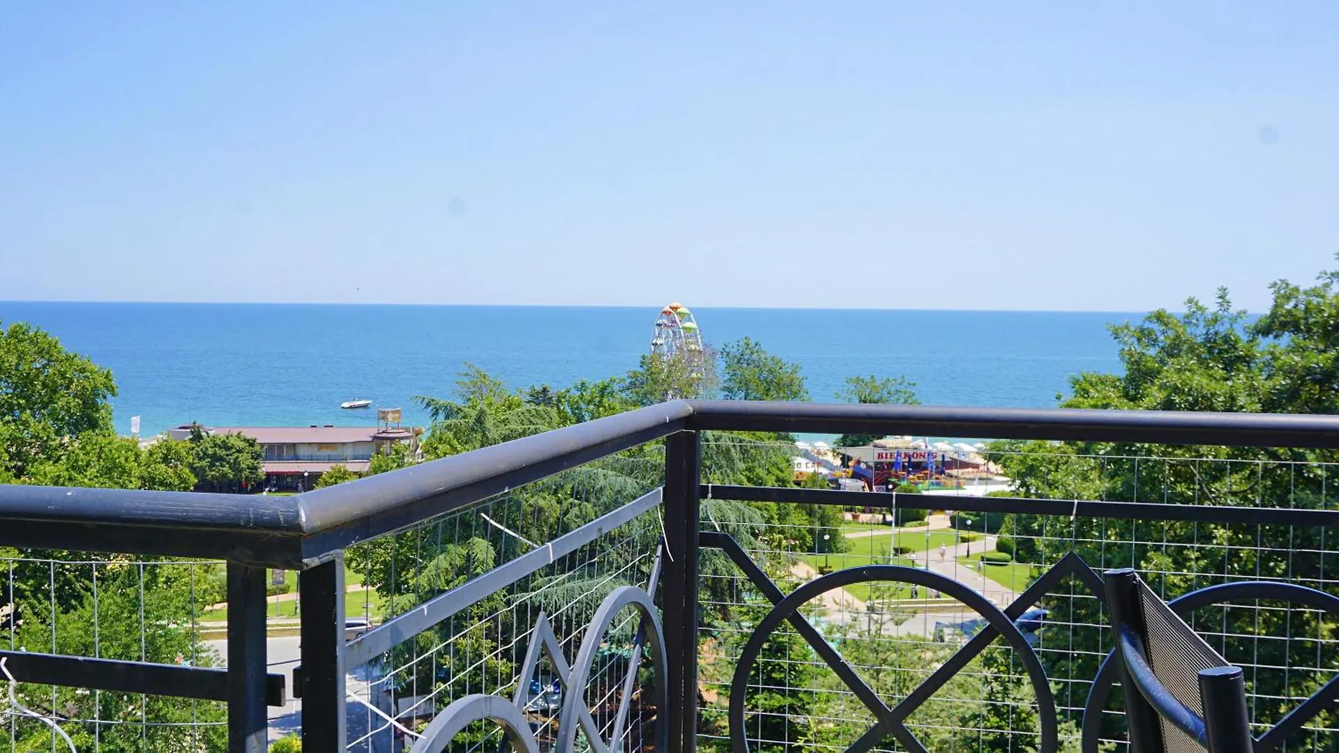 Seaview Penthouse Iglika A21 - Пентхаус С Изглед Към Морето Иглика А21 Varna