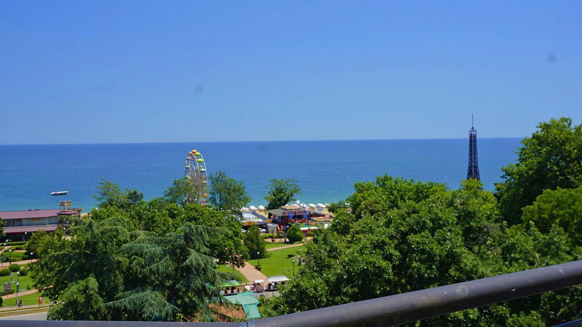 Apartment Seaview Penthouse Iglika A21 - Пентхаус С Изглед Към Морето Иглика А21 Varna