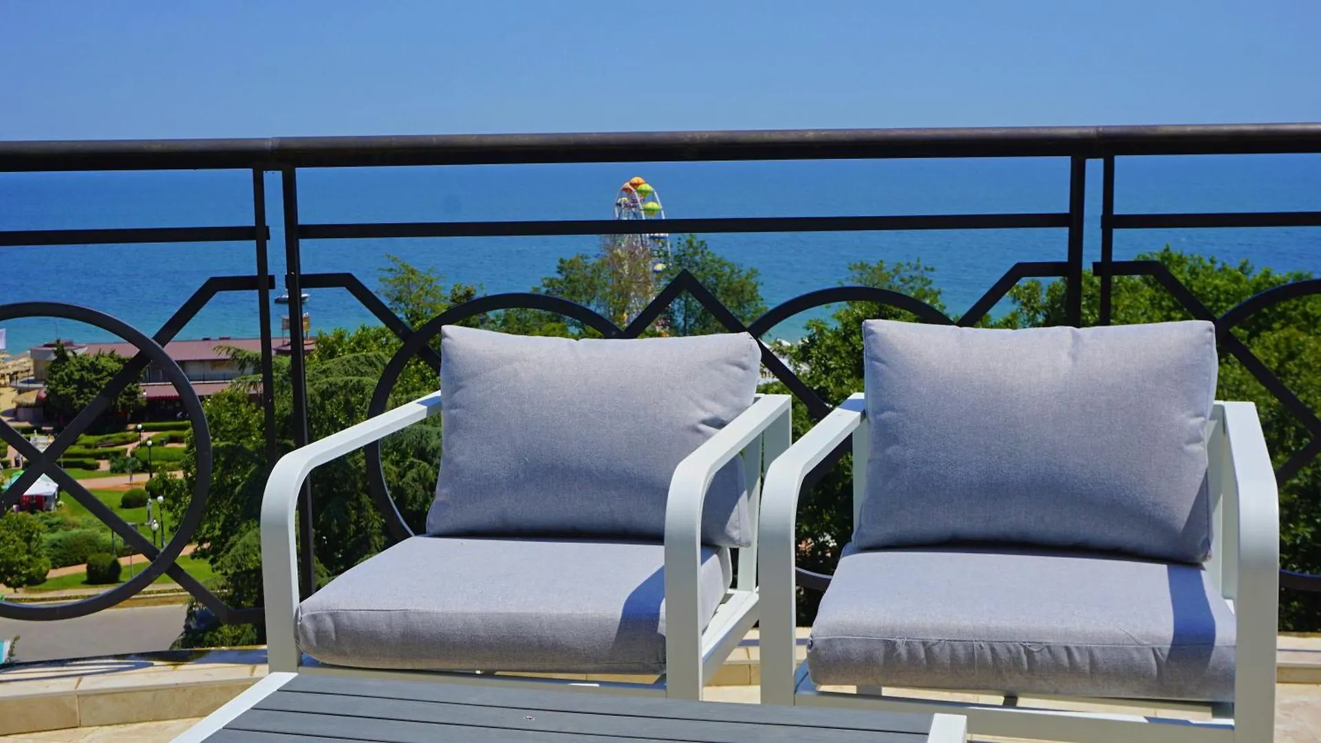 Seaview Penthouse Iglika A21 - Пентхаус С Изглед Към Морето Иглика А21 Varna