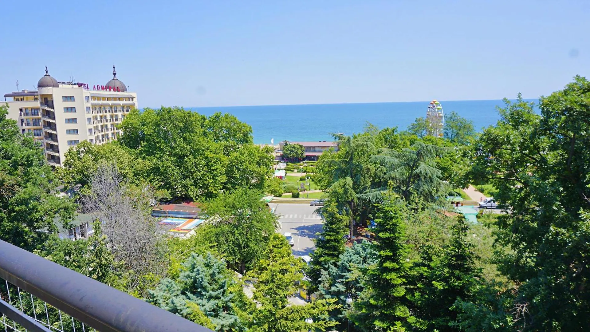 Seaview Penthouse Iglika A21 - Пентхаус С Изглед Към Морето Иглика А21 Varna 0*,